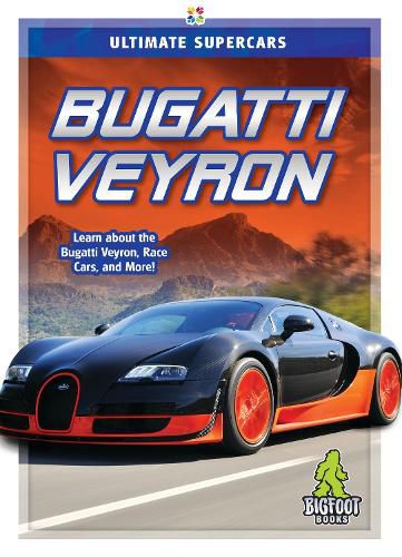 Cover image for Bugatti Veyron