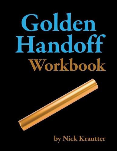 Cover image for The Golden Handoff Workbook