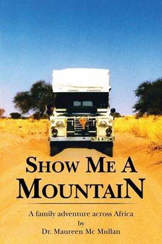 Cover image for Show Me a Mountain