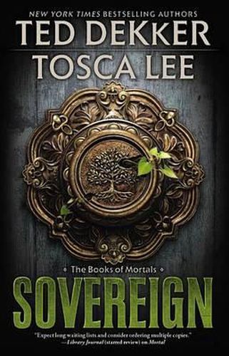 Cover image for Sovereign