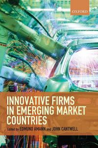 Cover image for Innovative Firms in Emerging Market Countries