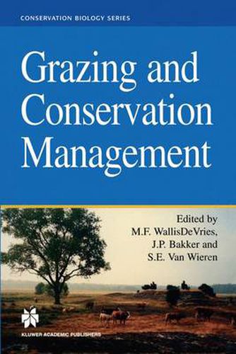 Grazing and Conservation Management