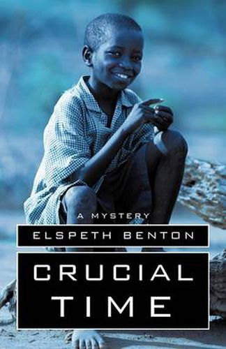 Cover image for Crucial Time