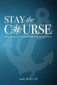 Cover image for Stay the Course