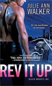 Cover image for Rev It Up