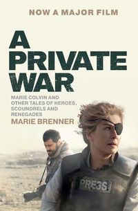 Cover image for A Private War