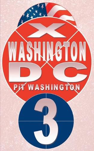 Cover image for Washington DC: X - Akten - 3