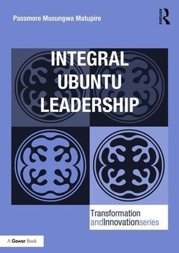 Cover image for Integral Ubuntu Leadership