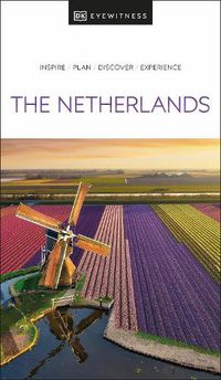 Cover image for DK Eyewitness The Netherlands