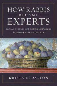 Cover image for How Rabbis Became Experts