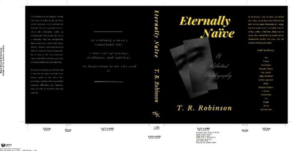 Cover image for Eternally Naive