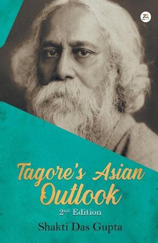 Cover image for Tagore's Asian Outlook