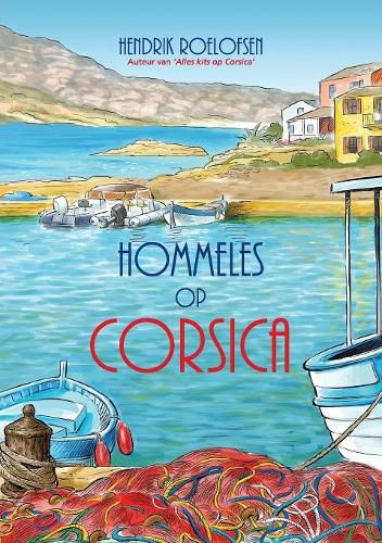 Cover image for Hommeles Op Corsica