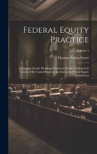 Cover image for Federal Equity Practice