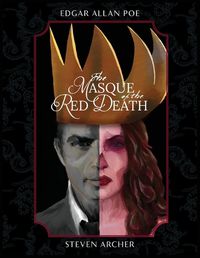 Cover image for The Masque of the Red Death: Fine Art Edition