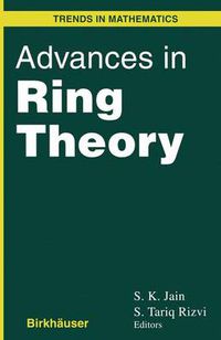 Cover image for Advances in Ring Theory