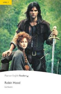 Cover image for Level 2: Robin Hood Book and MP3 Pack