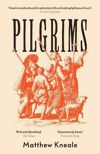 Cover image for Pilgrims