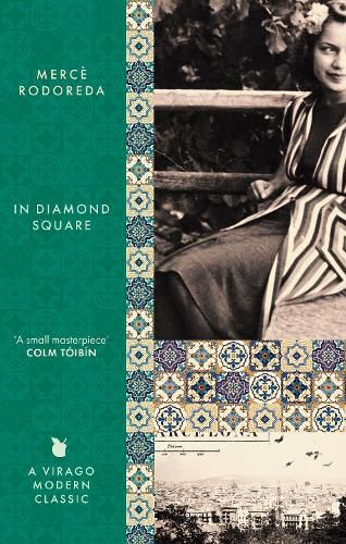 Cover image for In Diamond Square