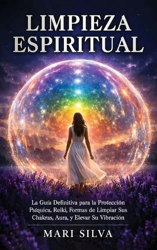 Cover image for Limpieza espiritual