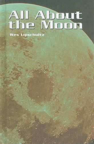 Cover image for All about the Moon