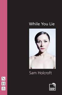 Cover image for While You Lie