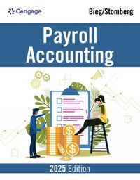 Cover image for Payroll Accounting 2025