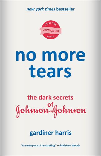 Cover image for No More Tears