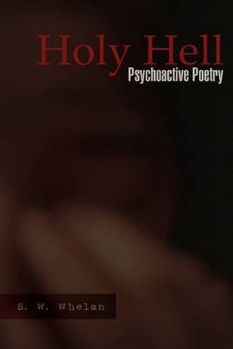 Cover image for Holy Hell: Psychoactive Poetry