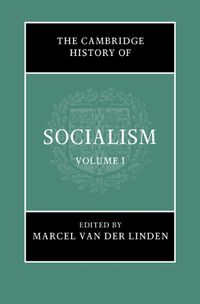 Cover image for The Cambridge History of Socialism