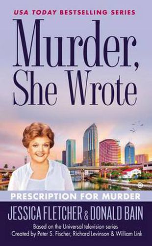 Cover image for Murder, She Wrote: Prescription for Murder