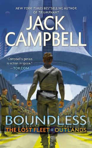 Cover image for Boundless