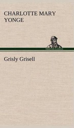 Cover image for Grisly Grisell