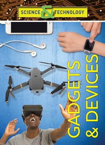 Cover image for Gadgets and Devices