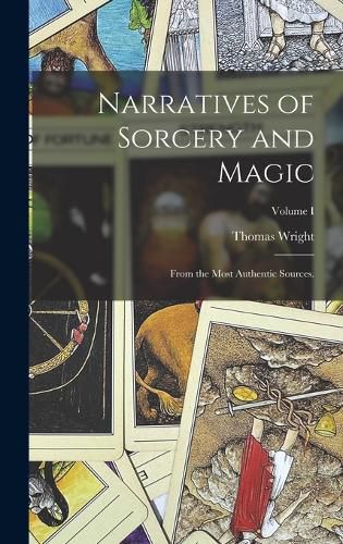 Narratives of Sorcery and Magic