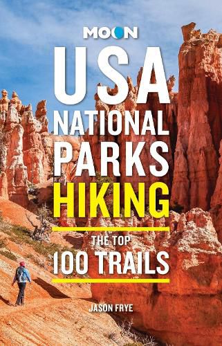 Cover image for Moon USA National Parks Hiking