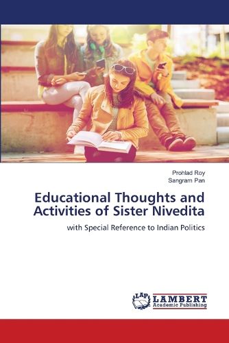 Cover image for Educational Thoughts and Activities of Sister Nivedita