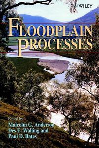 Cover image for Floodplain Processes