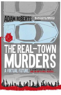 Cover image for The Real-Town Murders