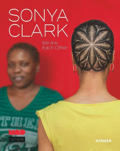 Cover image for Sonya Clark