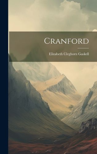 Cover image for Cranford