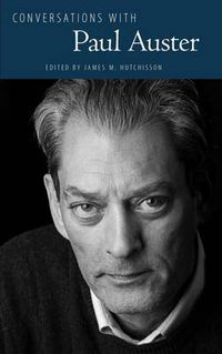 Cover image for Conversations with Paul Auster
