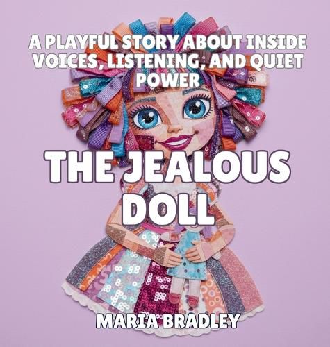 Cover image for The Jealous Doll