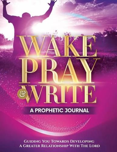 Cover image for Wake Pray & Write