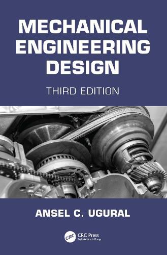 Cover image for Mechanical Engineering Design