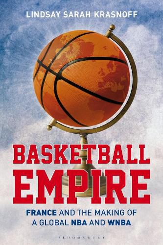 Cover image for Basketball Empire