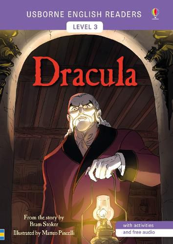Cover image for Dracula