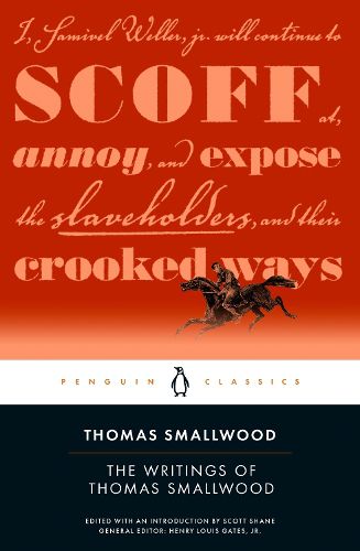 Cover image for The Writings of Thomas Smallwood