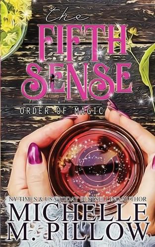 Cover image for The Fifth Sense: A Paranormal Women's Fiction Romance Novel