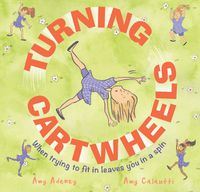 Cover image for Turning Cartwheels